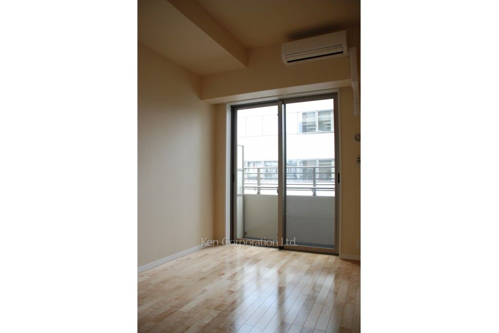 パークキューブ愛宕山タワーの写真 ベッドルーム