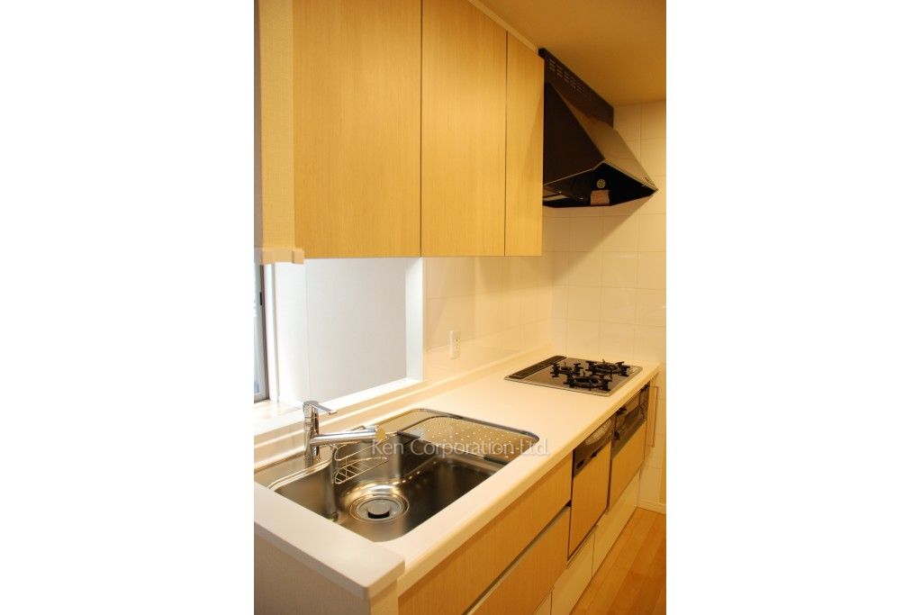 パークキューブ愛宕山タワーの写真 キッチン