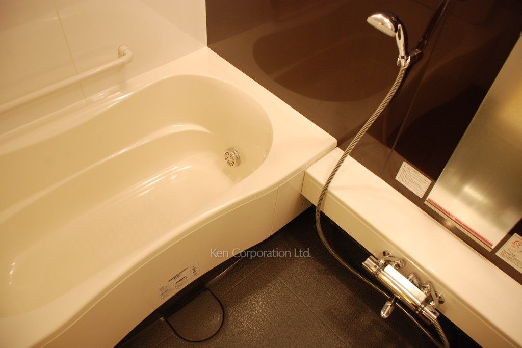 パークキューブ愛宕山タワーの写真 バスルーム