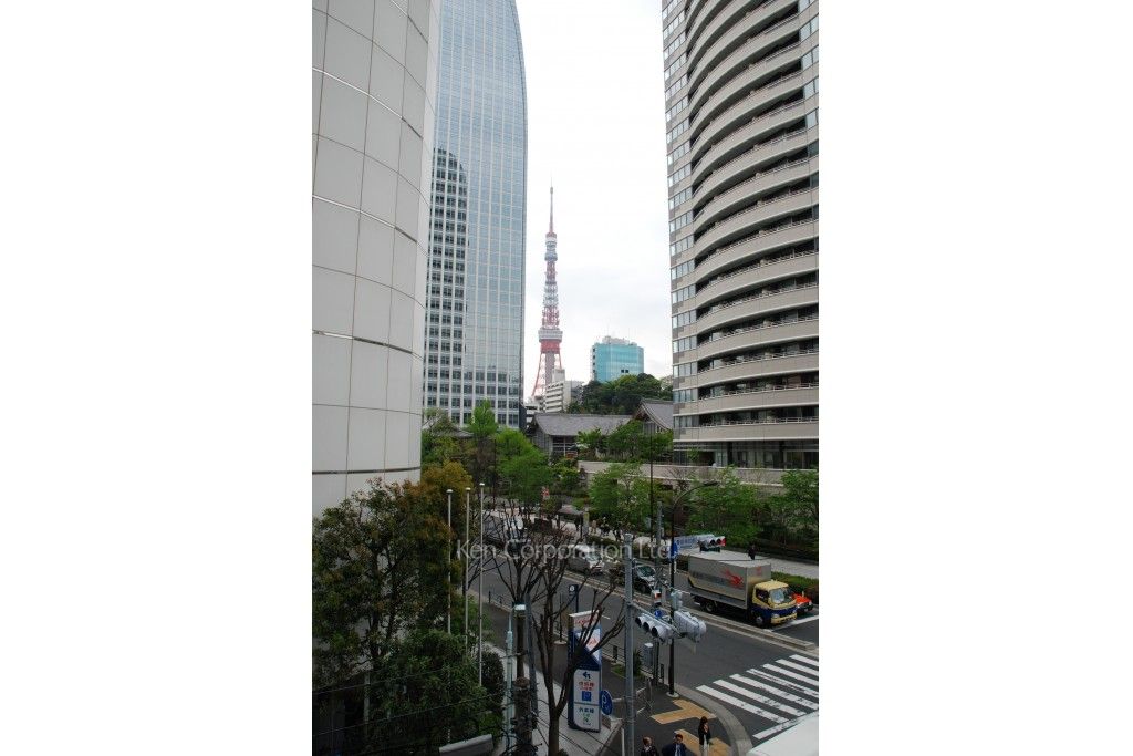 パークキューブ愛宕山タワーの写真 眺望