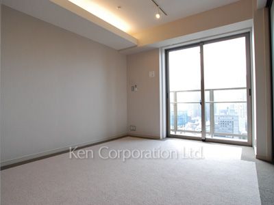 パークキューブ愛宕山タワーの写真 ベッドルーム