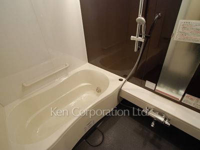 パークキューブ愛宕山タワーの写真 バスルーム