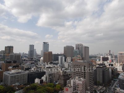 パークキューブ愛宕山タワーの写真 眺望