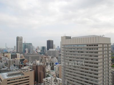 パークキューブ愛宕山タワーの写真 眺望