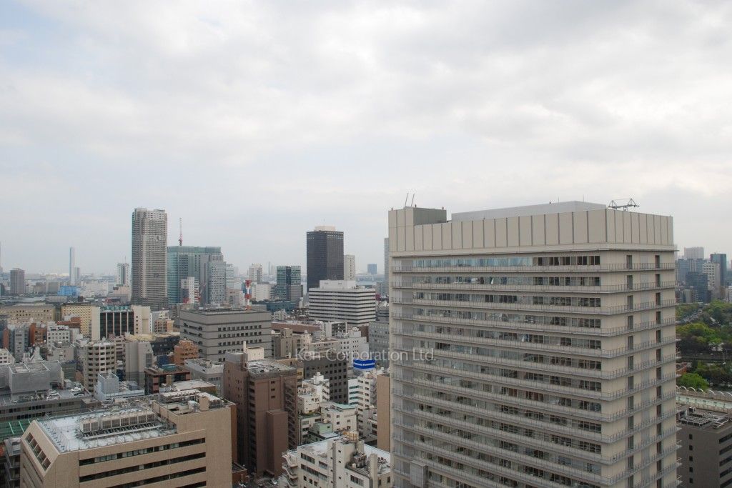 パークキューブ愛宕山タワーの写真 眺望