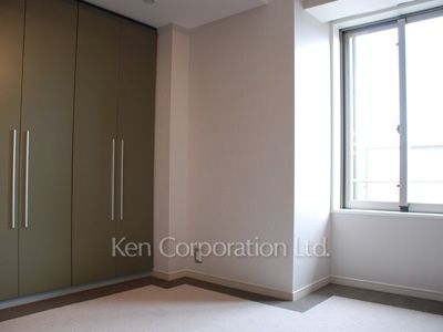 パークキューブ愛宕山タワーの写真 ベッドルーム