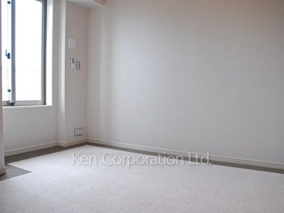 パークキューブ愛宕山タワーの写真 ベッドルーム