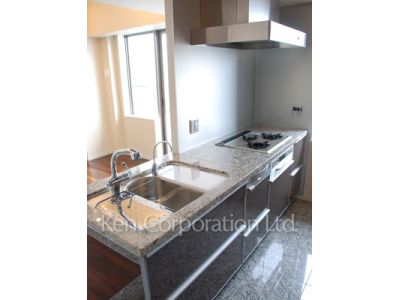 パークキューブ愛宕山タワーの写真 キッチン