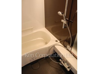 パークキューブ愛宕山タワーの写真 バスルーム