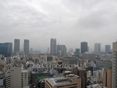 パークキューブ愛宕山タワーの写真 眺望