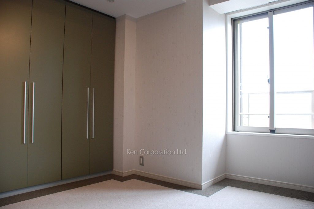 パークキューブ愛宕山タワーの写真 ベッドルーム