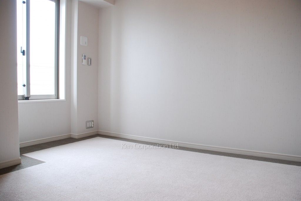 パークキューブ愛宕山タワーの写真 ベッドルーム