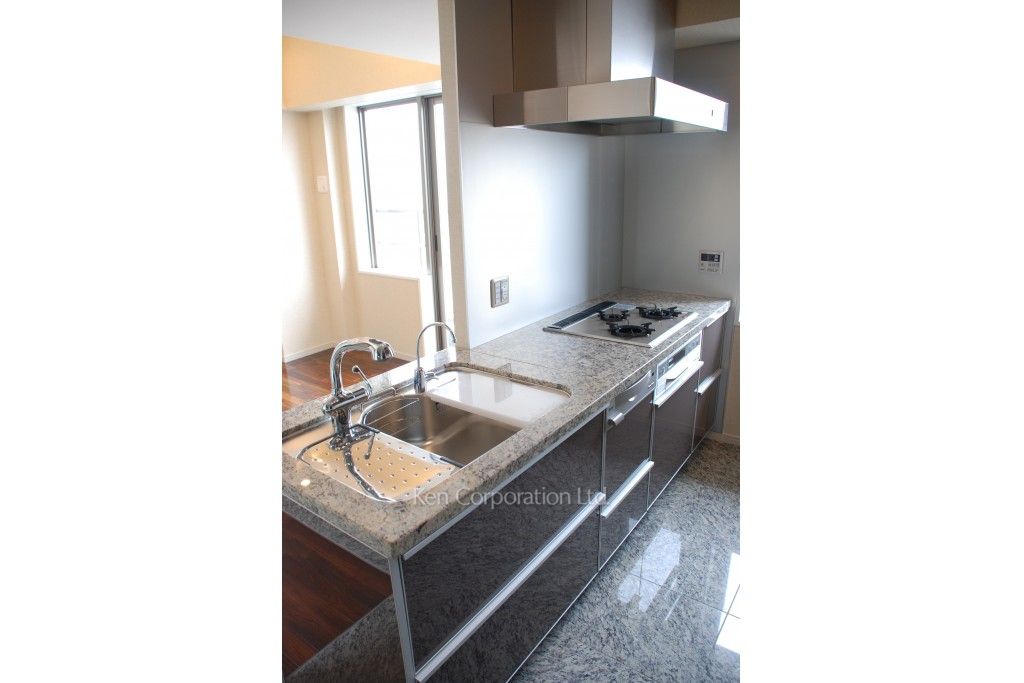 パークキューブ愛宕山タワーの写真 キッチン