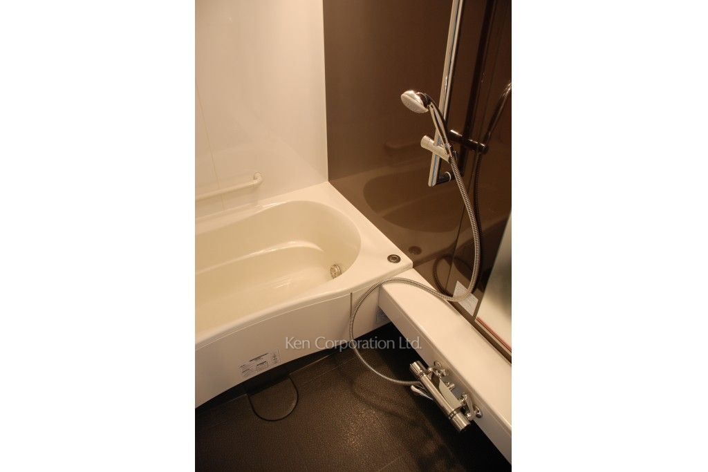 パークキューブ愛宕山タワーの写真 バスルーム