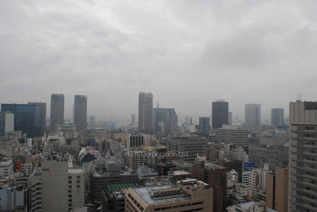 パークキューブ愛宕山タワーの写真 眺望