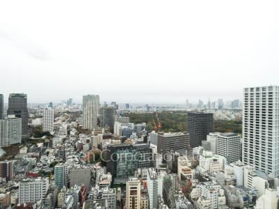 プルデンシャルタワーレジデンスの写真 眺望（居室から）