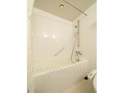 プルデンシャルタワーレジデンスの写真 バスルーム