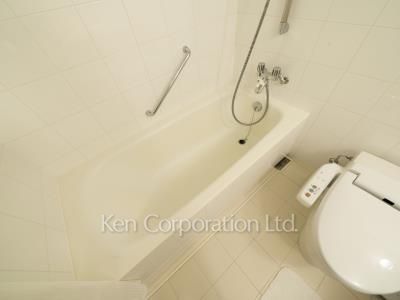 プルデンシャルタワーレジデンスの写真 バスルーム