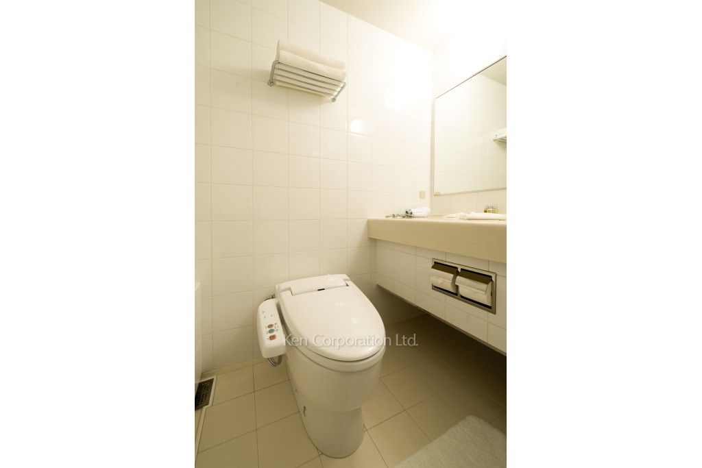 プルデンシャルタワーレジデンスの写真 トイレ