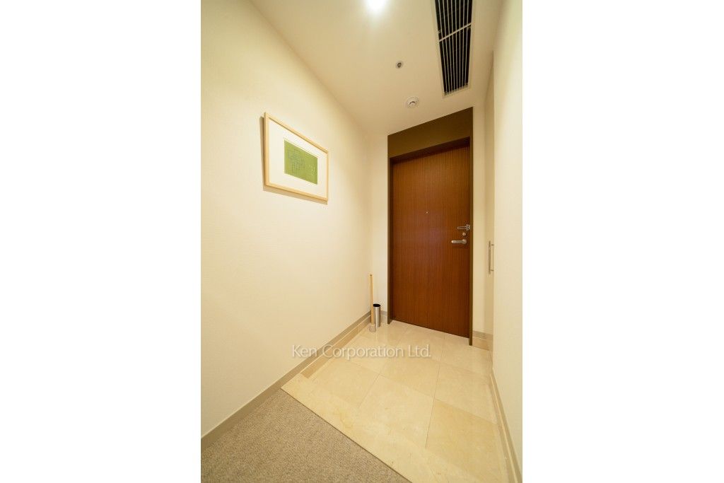 プルデンシャルタワーレジデンスの写真 玄関