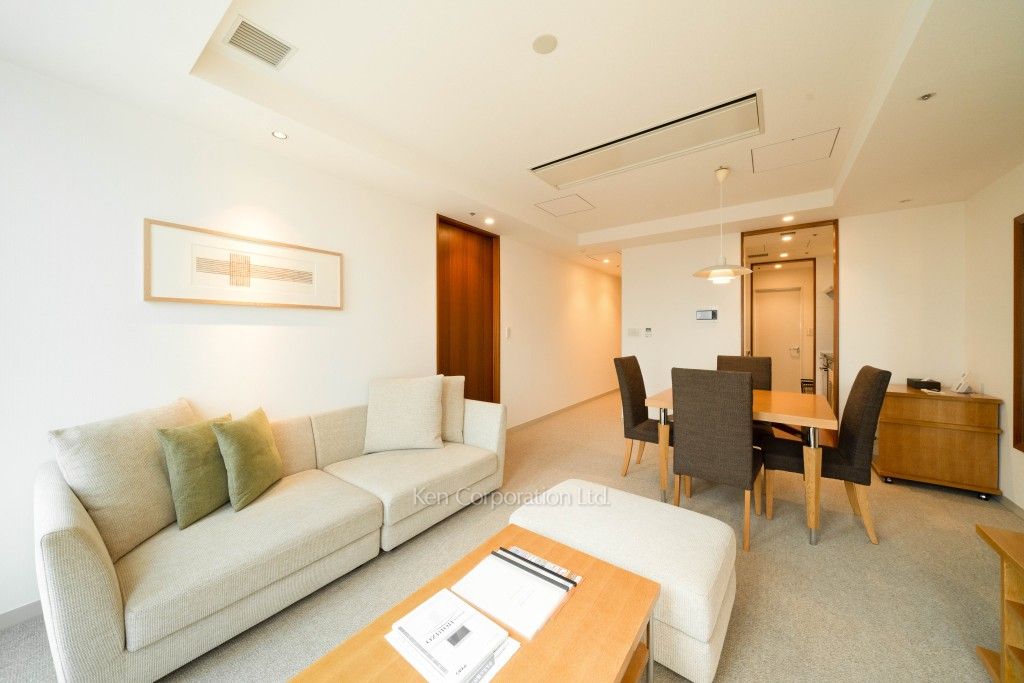 プルデンシャルタワーレジデンスの写真 居室（LDなど）　※家具相談