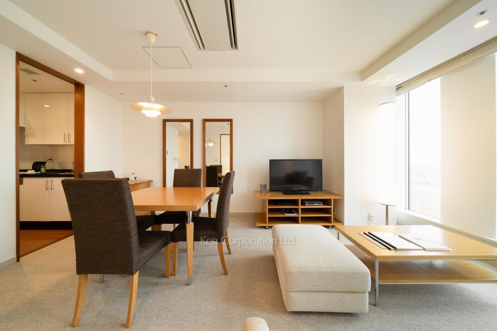 プルデンシャルタワーレジデンスの写真 居室（LDなど）　※家具相談