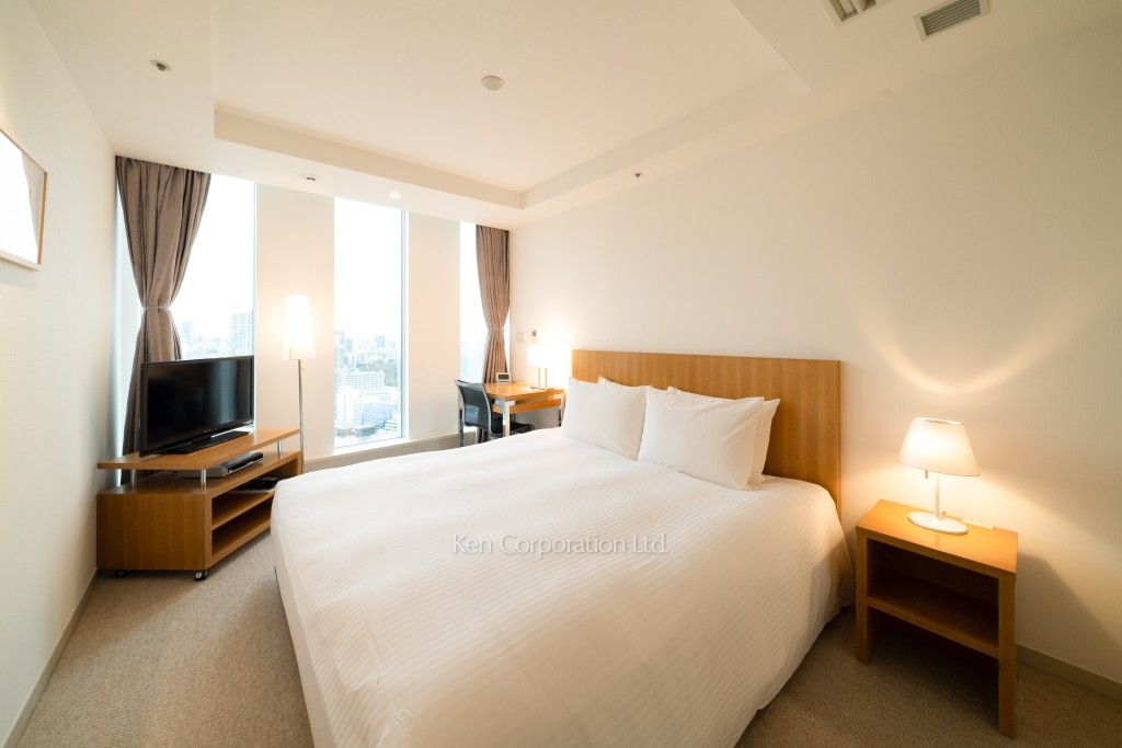 プルデンシャルタワーレジデンスの写真 ベッドルーム　※家具相談