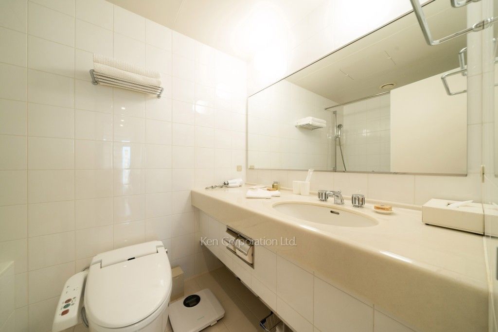 プルデンシャルタワーレジデンスの写真 パウダールーム　※家具相談