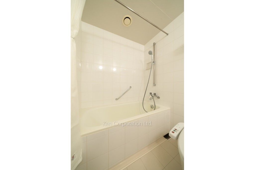 プルデンシャルタワーレジデンスの写真 バスルーム