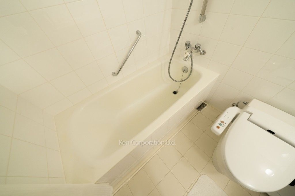 プルデンシャルタワーレジデンスの写真 バスルーム