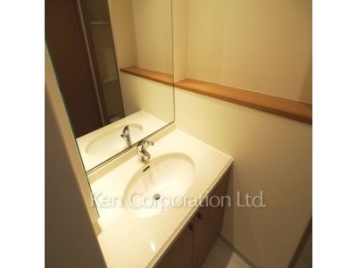 パウダールーム ※写真・画像は実際と異なる場合がございます。部屋写真は同一タイプのものです。（ただし、画像中にタイプ名の記載がある場合はその記載内容を優先します。）