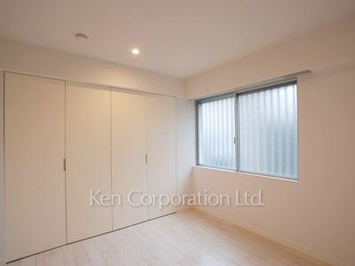 レジディア北新宿の写真 その他居室 ※1階の同じ間取タイプを撮影。仕様が異なることがあります。