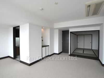 リバーポイントタワーの写真 居室（LDなど）