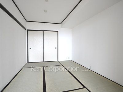 リバーポイントタワーの写真 和室