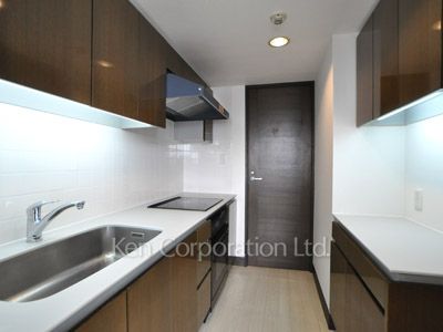 リバーポイントタワーの写真 キッチン