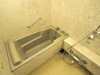 リバーポイントタワーの写真 バスルーム