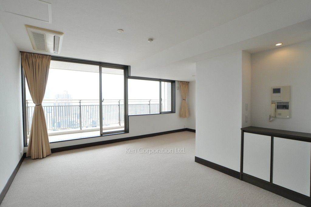 リバーポイントタワーの写真 居室（LDなど）