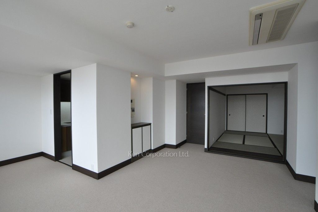 リバーポイントタワーの写真 居室（LDなど）