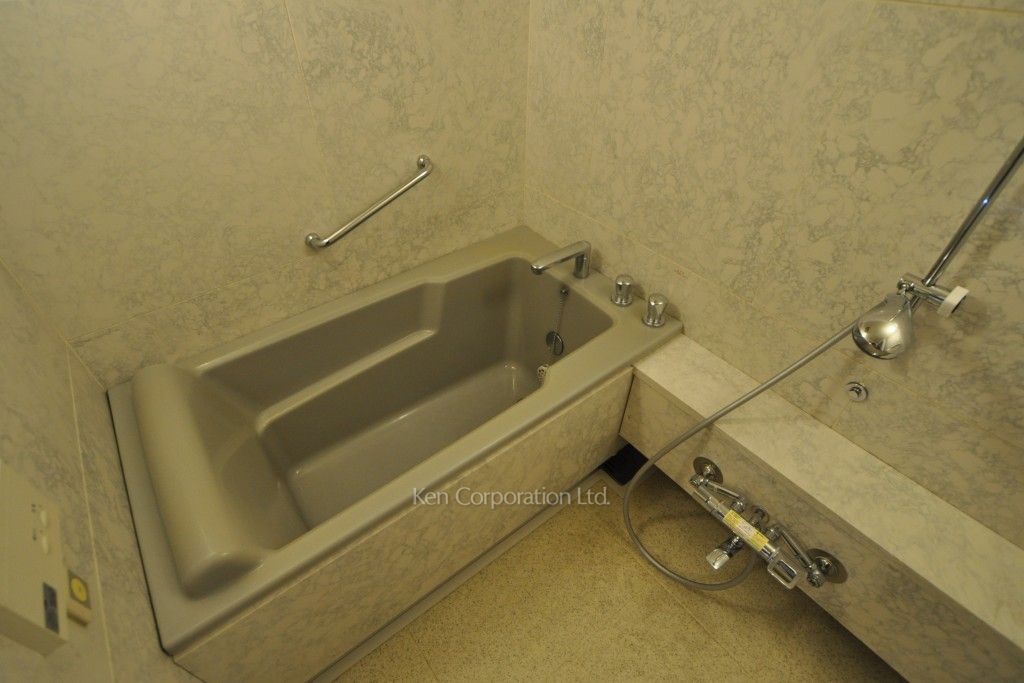 リバーポイントタワーの写真 バスルーム