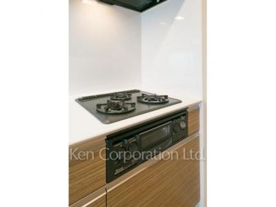 MY TOWER RESIDENCEの写真 キッチン ※写真・画像は実際と異なる場合がございます。部屋写真は同一タイプのものです。（ただし、画像中にタイプ名の記載がある場合はその記載内容を優先します。）