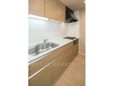 MY TOWER RESIDENCEの写真 キッチン ※写真・画像は実際と異なる場合がございます。部屋写真は同一タイプのものです。（ただし、画像中にタイプ名の記載がある場合はその記載内容を優先します。）