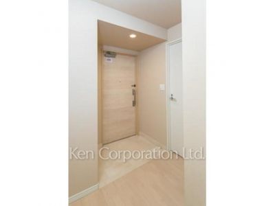 MY TOWER RESIDENCEの写真 玄関 ※写真・画像は実際と異なる場合がございます。部屋写真は同一タイプのものです。（ただし、画像中にタイプ名の記載がある場合はその記載内容を優先します。）