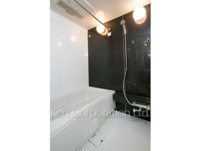 MY TOWER RESIDENCEの写真 バスルーム ※写真・画像は実際と異なる場合がございます。部屋写真は同一タイプのものです。（ただし、画像中にタイプ名の記載がある場合はその記載内容を優先します。）