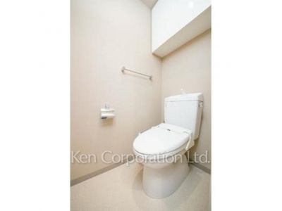 MY TOWER RESIDENCEの写真 トイレ ※写真・画像は実際と異なる場合がございます。部屋写真は同一タイプのものです。（ただし、画像中にタイプ名の記載がある場合はその記載内容を優先します。）