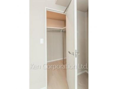 MY TOWER RESIDENCEの写真 クローゼット等 ※写真・画像は実際と異なる場合がございます。部屋写真は同一タイプのものです。（ただし、画像中にタイプ名の記載がある場合はその記載内容を優先します。）