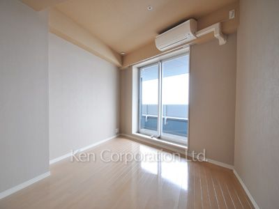 MY TOWER RESIDENCEの写真 ベッドルーム ※16階の同じ間取タイプを撮影。仕様が異なることがあります。
