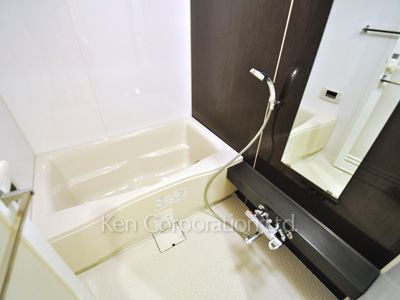 MY TOWER RESIDENCEの写真 バスルーム ※16階の同じ間取タイプを撮影。仕様が異なることがあります。