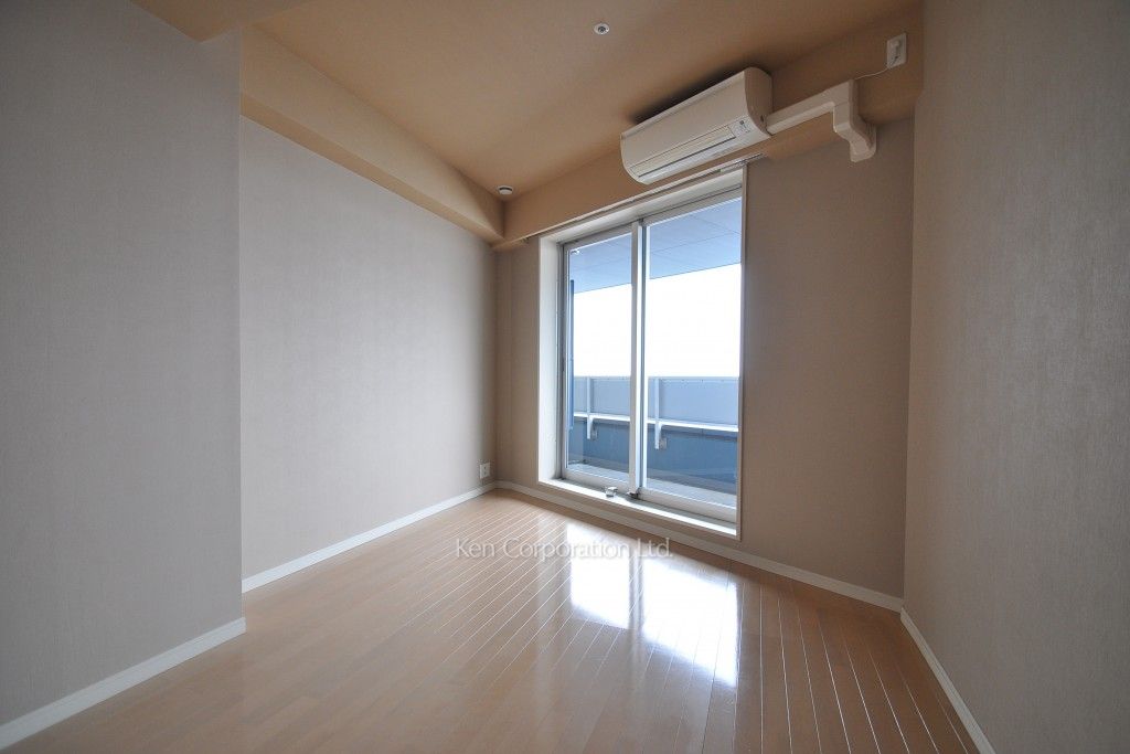 MY TOWER RESIDENCEの写真 ベッドルーム ※16階の同じ間取タイプを撮影。仕様が異なることがあります。