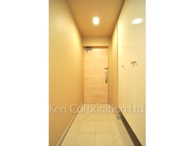 MY TOWER RESIDENCEの写真 玄関