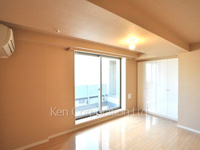 MY TOWER RESIDENCEの写真 ベッドルーム